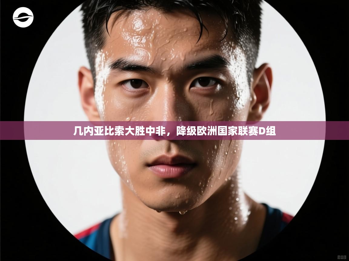 几内亚比索大胜中非，降级欧洲国家联赛D组  第1张