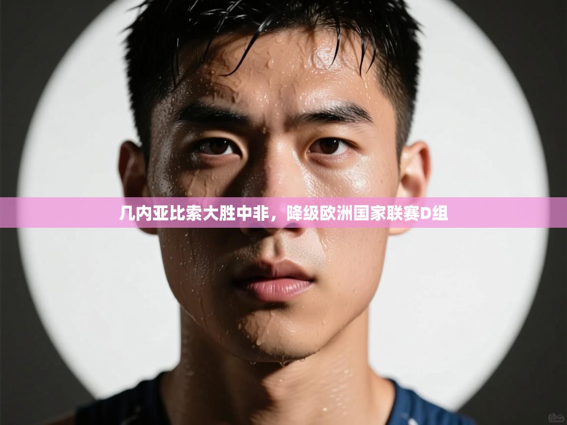 几内亚比索大胜中非，降级欧洲国家联赛D组  第2张