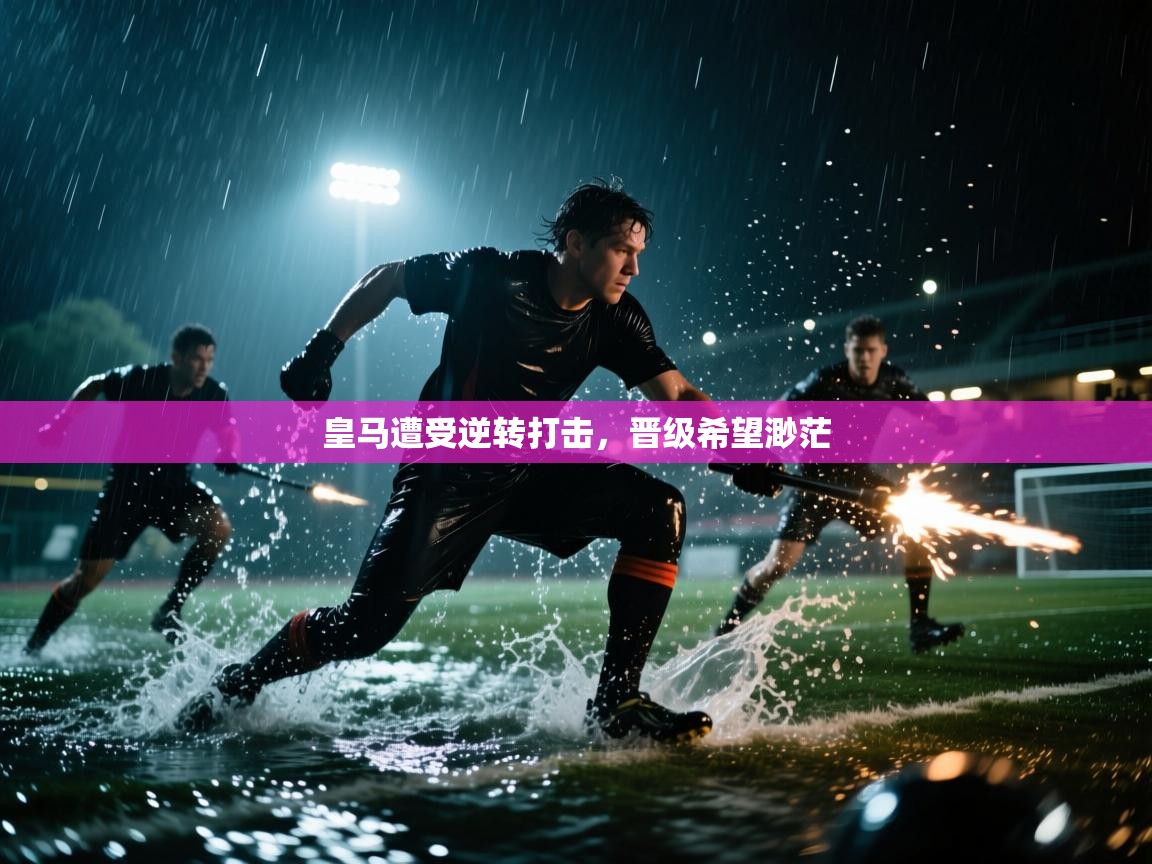 皇马遭受逆转打击，晋级希望渺茫  第1张