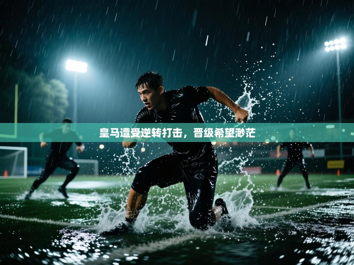 皇马遭受逆转打击，晋级希望渺茫  第2张
