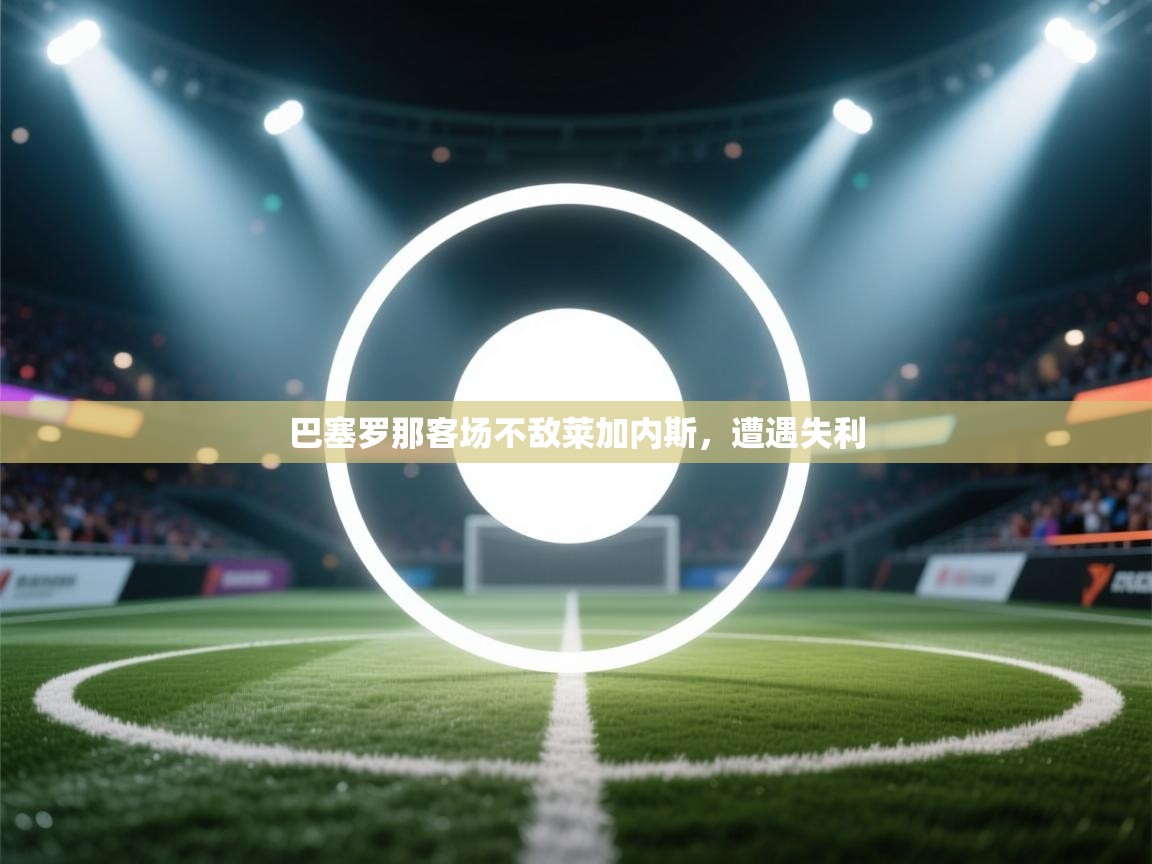 巴塞罗那客场不敌莱加内斯，遭遇失利  第2张