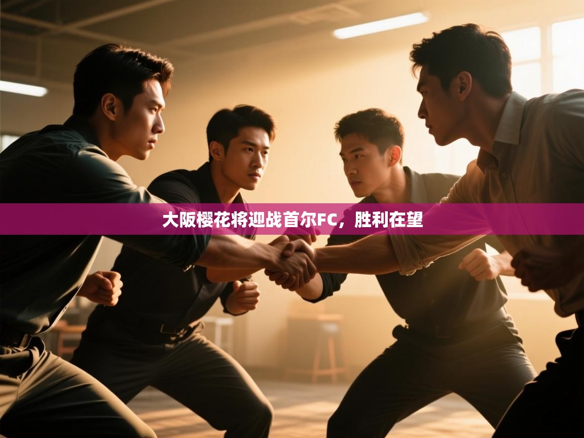 大阪樱花将迎战首尔FC，胜利在望  第1张