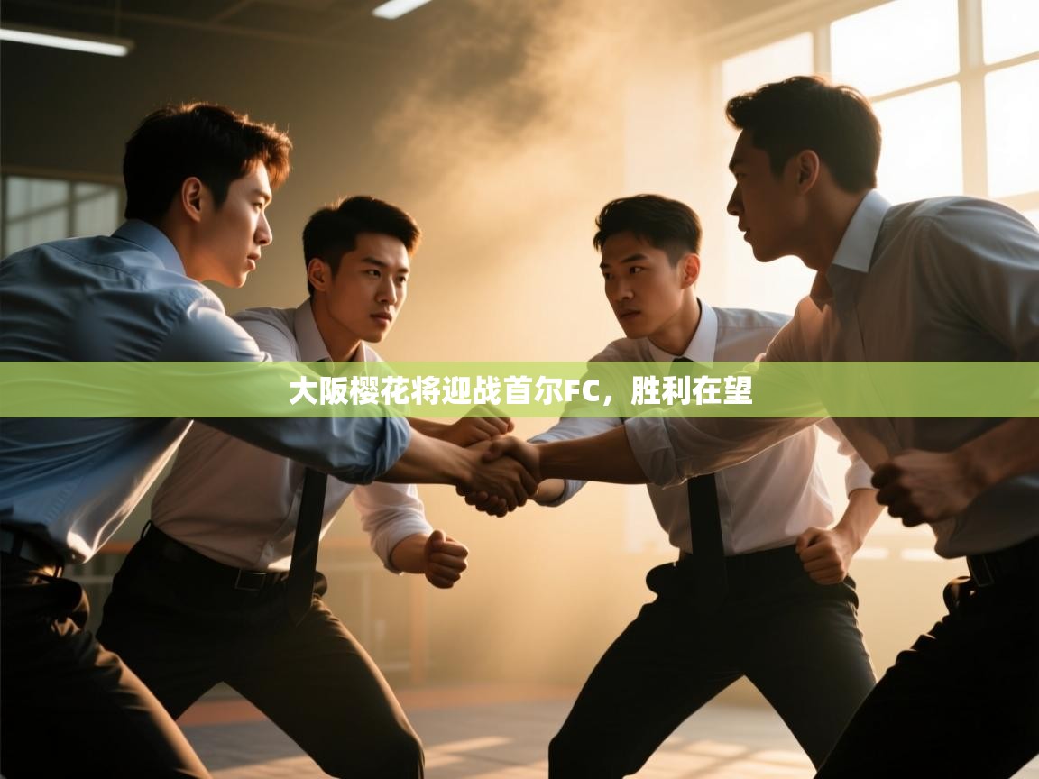 大阪樱花将迎战首尔FC，胜利在望  第2张