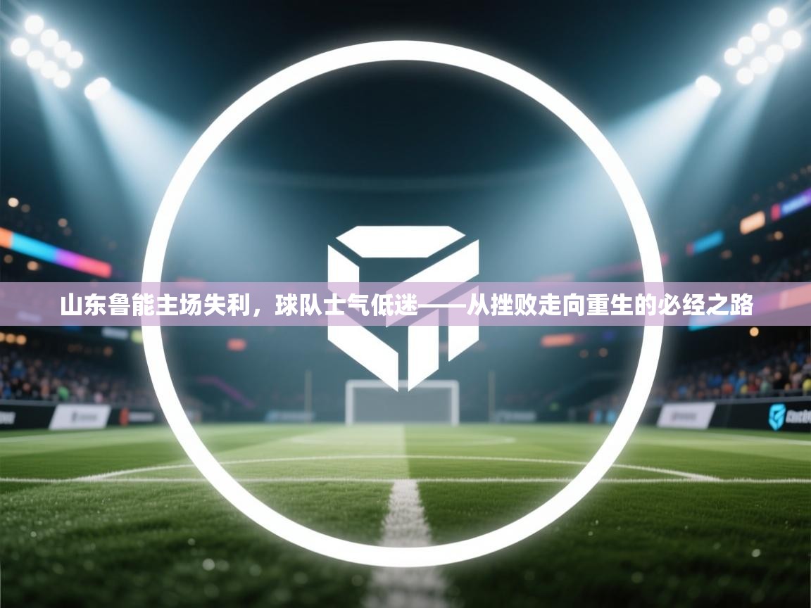 山东鲁能主场失利，球队士气低迷——从挫败走向重生的必经之路  第2张
