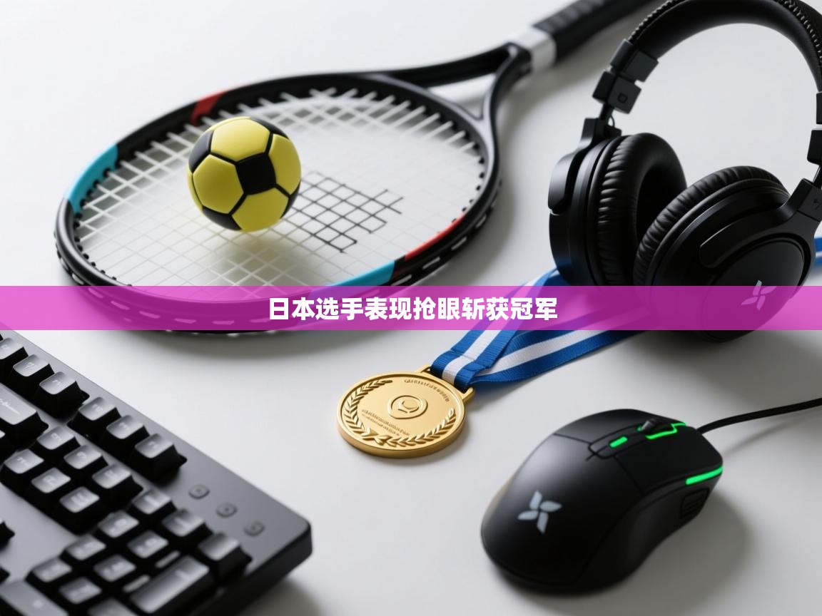 日本选手表现抢眼斩获冠军  第2张