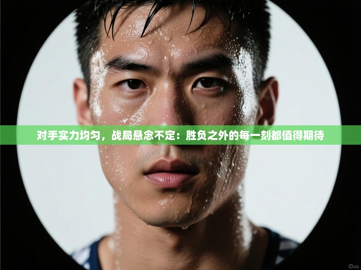 对手实力均匀,战局悬念不定:胜负之外的每一刻都值得期待 第1张