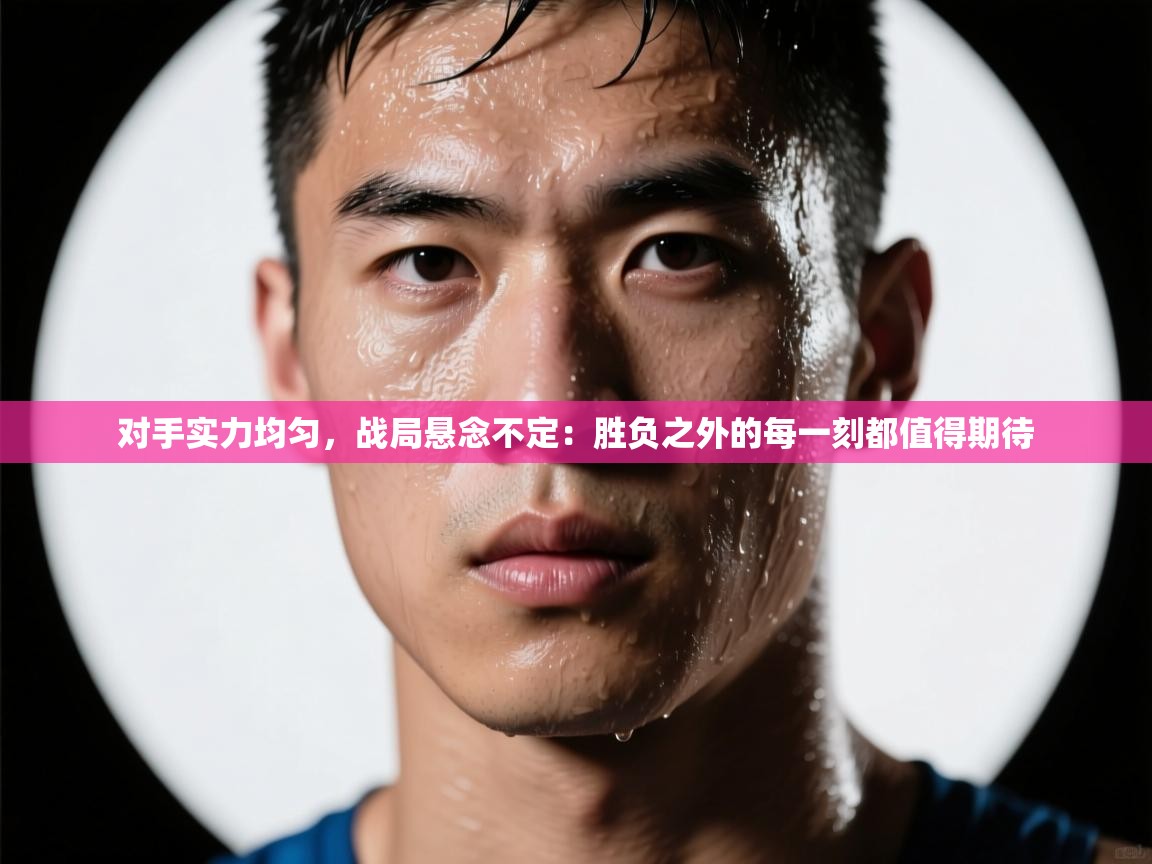 对手实力均匀,战局悬念不定:胜负之外的每一刻都值得期待 第2张