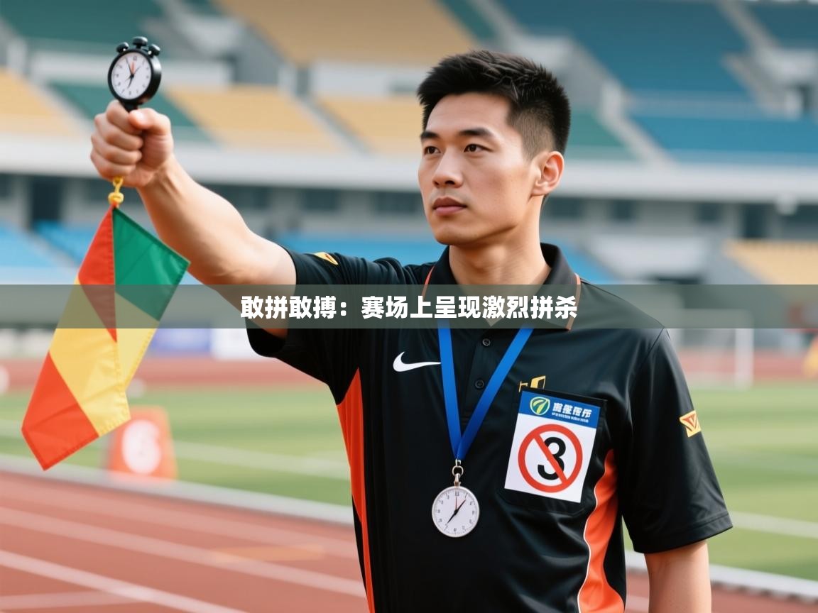 敢拼敢搏：赛场上呈现激烈拼杀  第2张