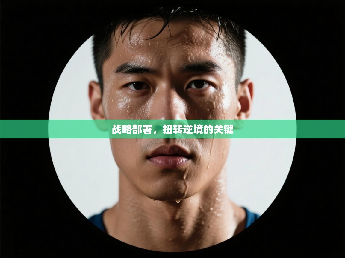 战略部署,扭转逆境的关键 第1张