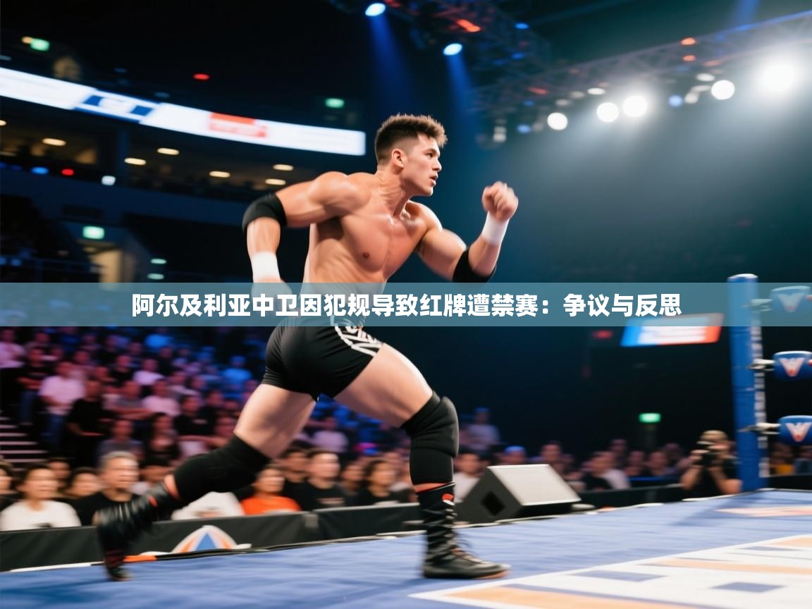 阿尔及利亚中卫因犯规导致红牌遭禁赛：争议与反思  第1张