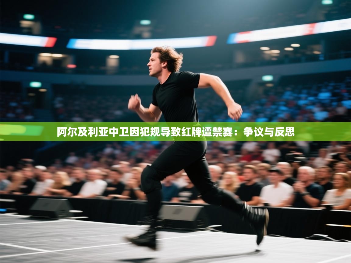 阿尔及利亚中卫因犯规导致红牌遭禁赛：争议与反思  第2张