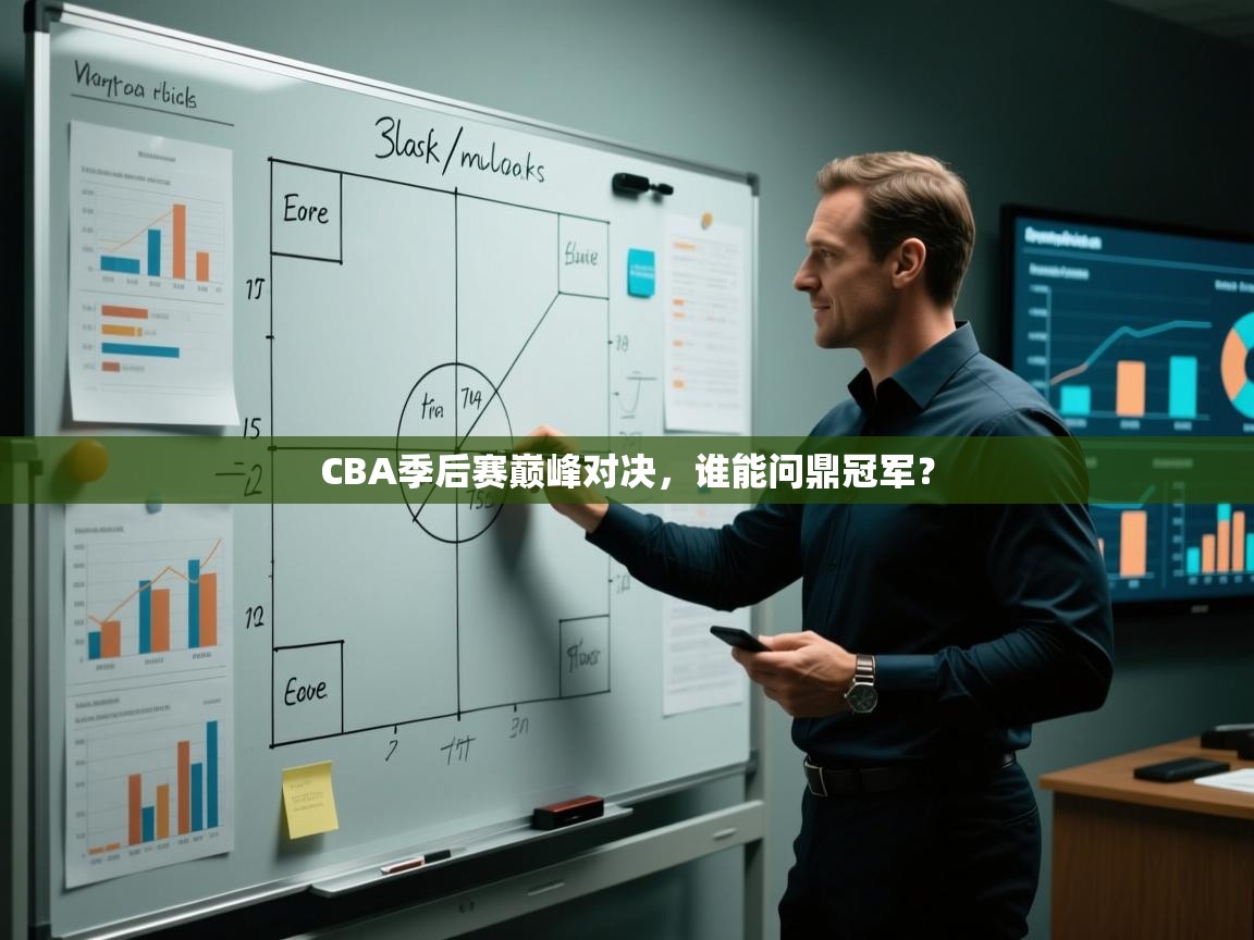 CBA季后赛巅峰对决，谁能问鼎冠军？  第2张